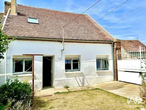 House in SAINT-CLÉMENT (89100)