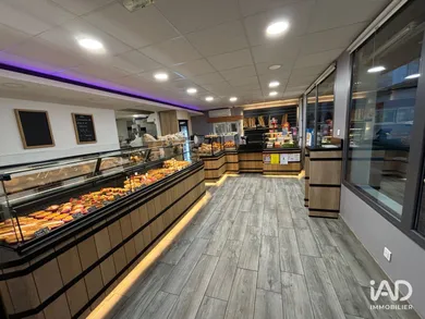 Boulangerie à CUSSAC-FORT-MÉDOC (33460)