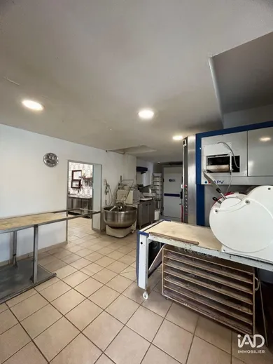Boulangerie à CUSSAC-FORT-MÉDOC (33460)