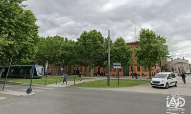 Bureaux à TOULOUSE (31000)