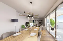 Appartement à LA ROCHELLE (17000)