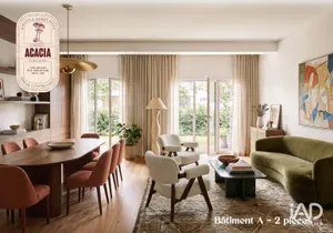 Appartement à LA ROCHELLE (17000)
