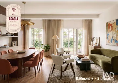 Appartement à LA ROCHELLE (17000)