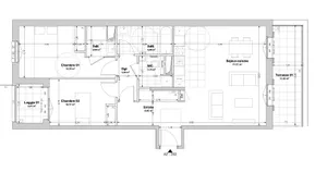Appartement à LA ROCHELLE (17000)