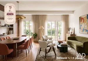 Appartement à LA ROCHELLE (17000)