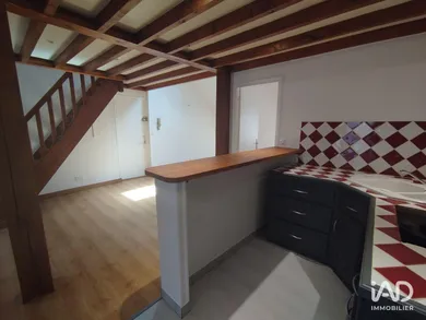 Appartement à NEMOURS (77140)