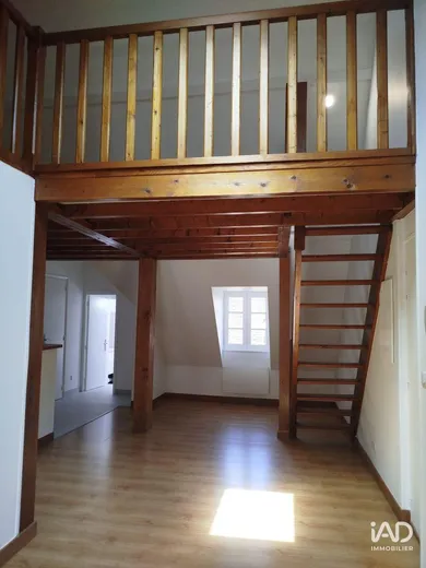 Appartement à NEMOURS (77140)