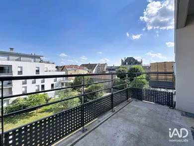 Apartment in SAINT-OUEN-L'AUMÔNE (95310)