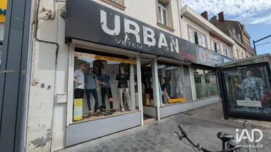 Boutique/Local commercial à LIÉVIN (62800)