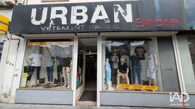 Boutique/Local commercial à LIÉVIN (62800)