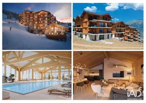 Apartment in AIME-LA-PLAGNE (73210)