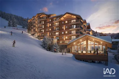 Apartment in AIME-LA-PLAGNE (73210)