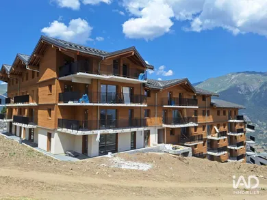 Apartment in AIME-LA-PLAGNE (73210)