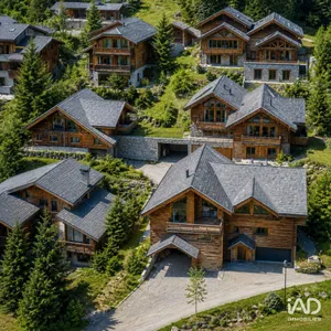 House in LES DEUX-ALPES (38860)