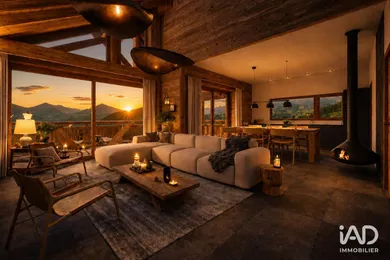 Maison à LES DEUX-ALPES (38860)