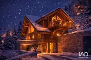 Maison à LES DEUX-ALPES (38860)