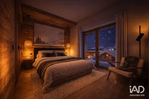 House in LES DEUX-ALPES (38860)
