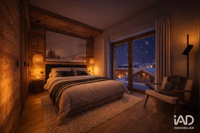 Maison à LES DEUX-ALPES (38860)