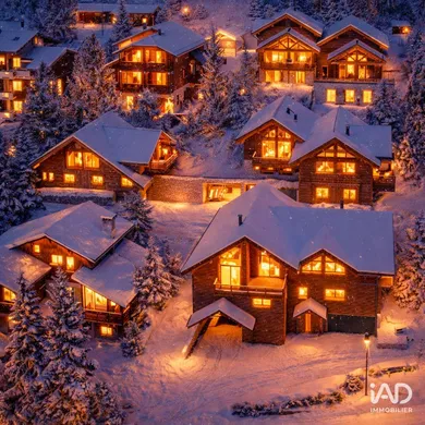Maison à LES DEUX-ALPES (38860)