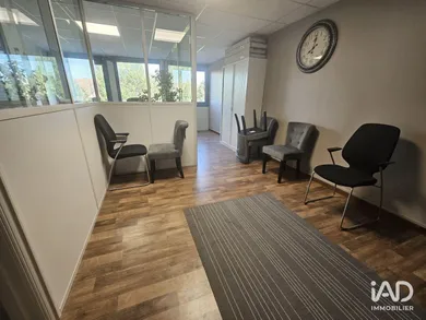 Bureaux à MAREUIL-LÈS-MEAUX (77100)