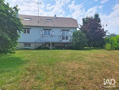 House in SAUSSAY (28260)
