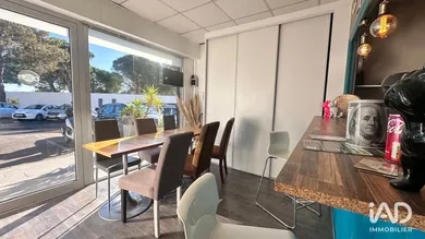 Restauration rapide à LE CRÈS (34920)