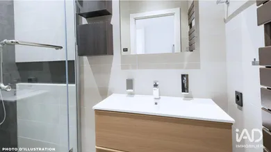 Appartement à COGNIN (73160)