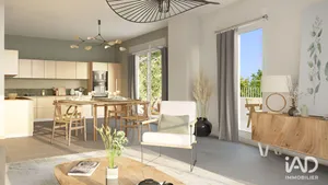 Appartement à COGNIN (73160)