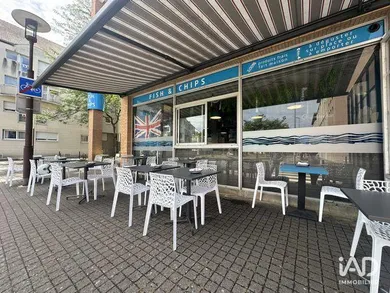 Restaurant à NANTES (44200)