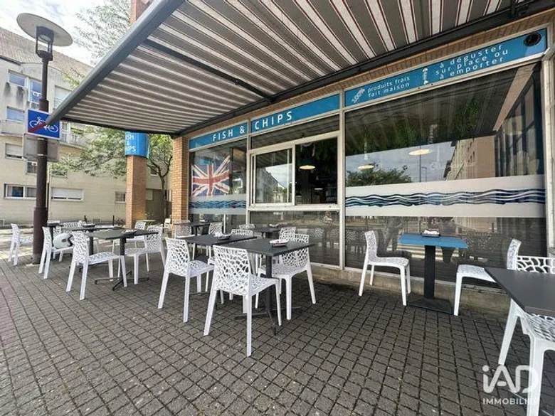 Restaurant à NANTES (44200) · 40 m² · 80 000 €