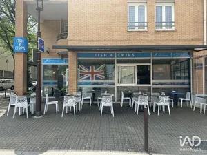Restaurant in NANTES (44200)
