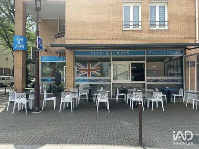 Restaurant à NANTES (44200)