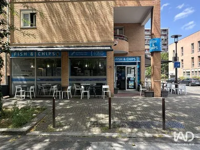 Restaurant à NANTES (44200)