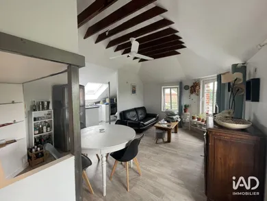 Appartement à FOURNES-EN-WEPPES (59134)