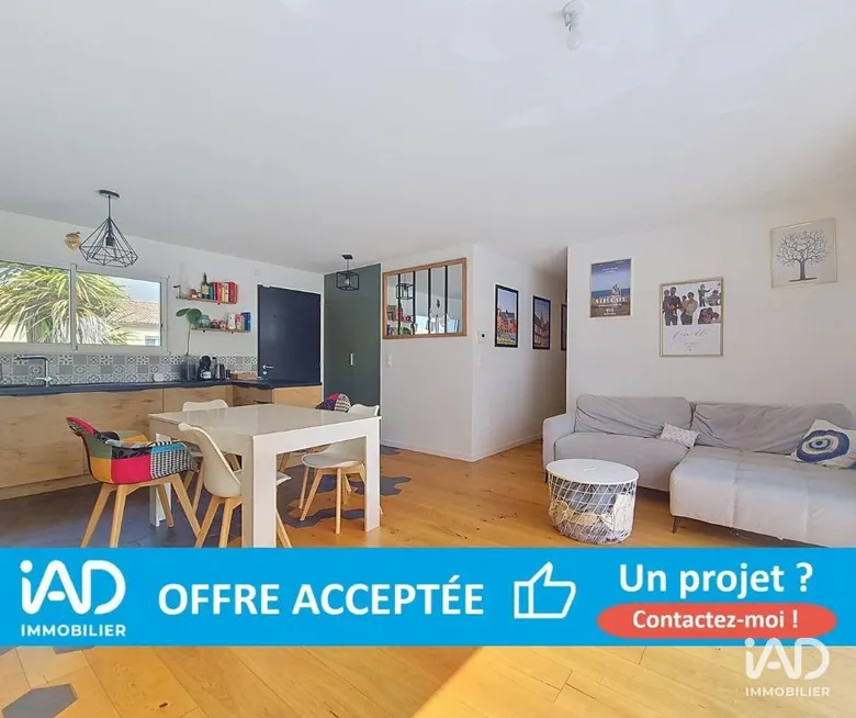Maison 5 pièces 82 m² · à Sainte-Pazanne · 82 m² · 289 900 €