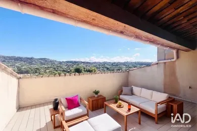 Maison à LA COLLE-SUR-LOUP (06480)