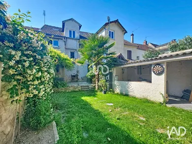 Maison à MAULE (78580)