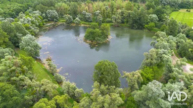 Terrain à SONGY (51240)