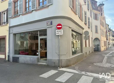 Local d’activité à SELESTAT (67600)
