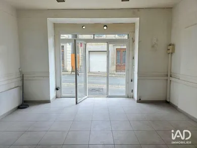 Boutique/Local commercial à MAZAMET (81200)