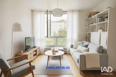 Appartement à VINCENNES (94300)