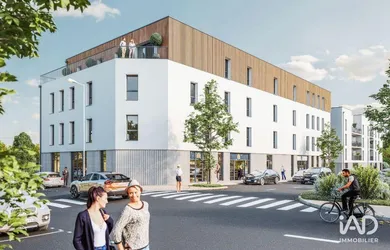 Apartment in BRETTEVILLE-SUR-ODON (14760)
