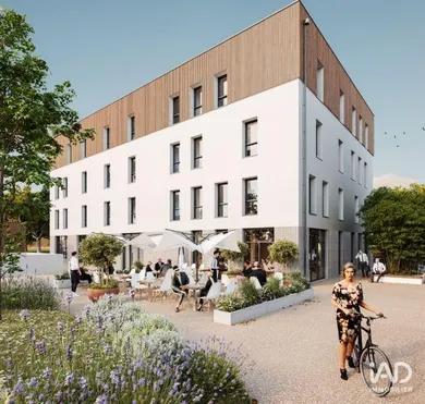 Appartement à BRETTEVILLE-SUR-ODON (14760)