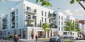 Appartement à BRETTEVILLE-SUR-ODON (14760)