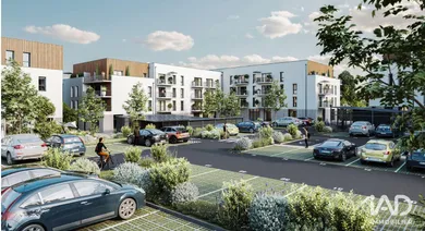 Appartement à BRETTEVILLE-SUR-ODON (14760)