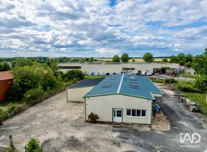 Hangar à COURTENAY (45320)