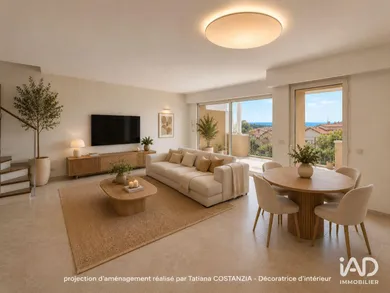 Appartement à SAINT-LAURENT-DU-VAR (06700)
