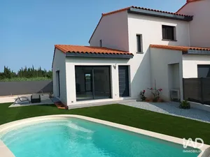 Maison à SAINT-CYPRIEN (66750)