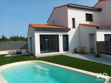 Maison à SAINT-CYPRIEN (66750)