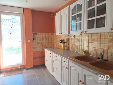 Maison à SAINT-CYPRIEN (66750)